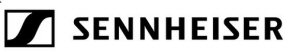 sennheiser logo black